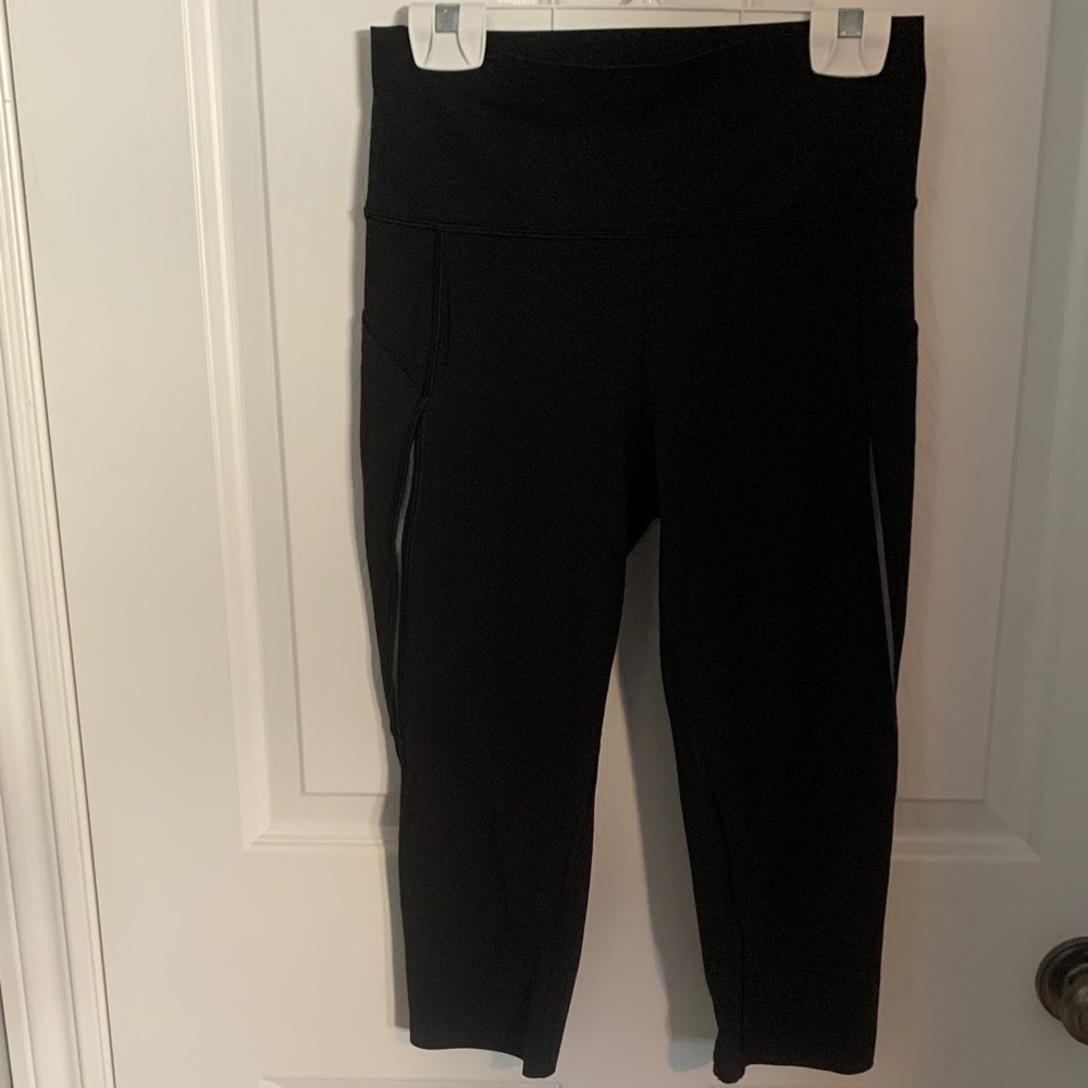 Lululemon Athletica Black bottoms